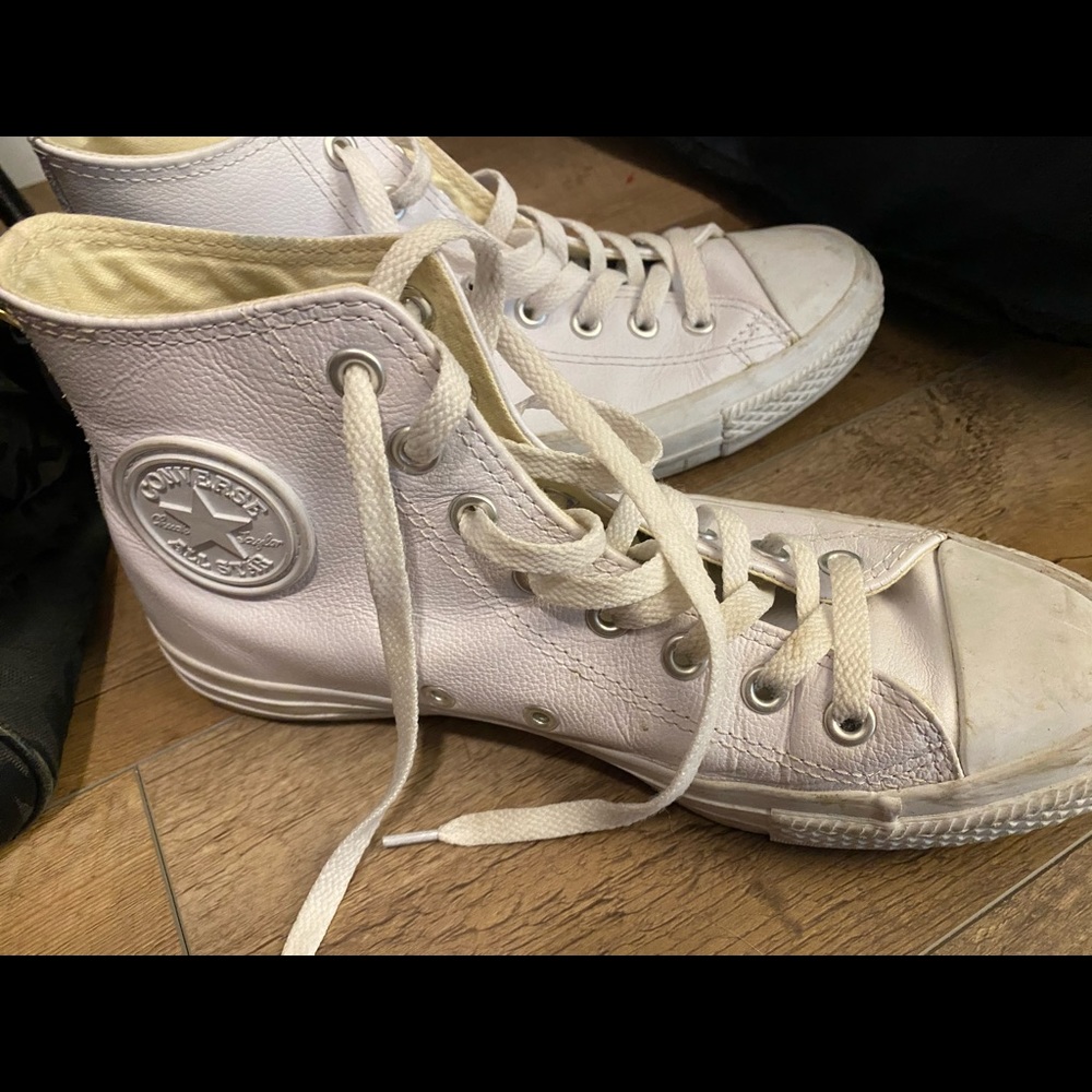 High top converses